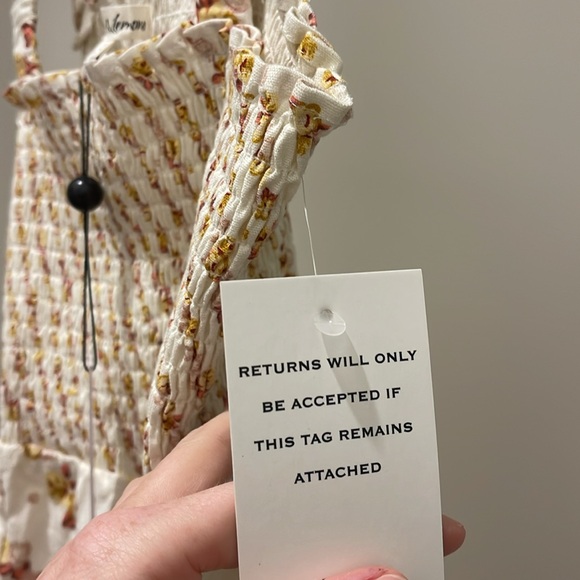 For Love & Lemons Dress NWT - Picture 8 of 17